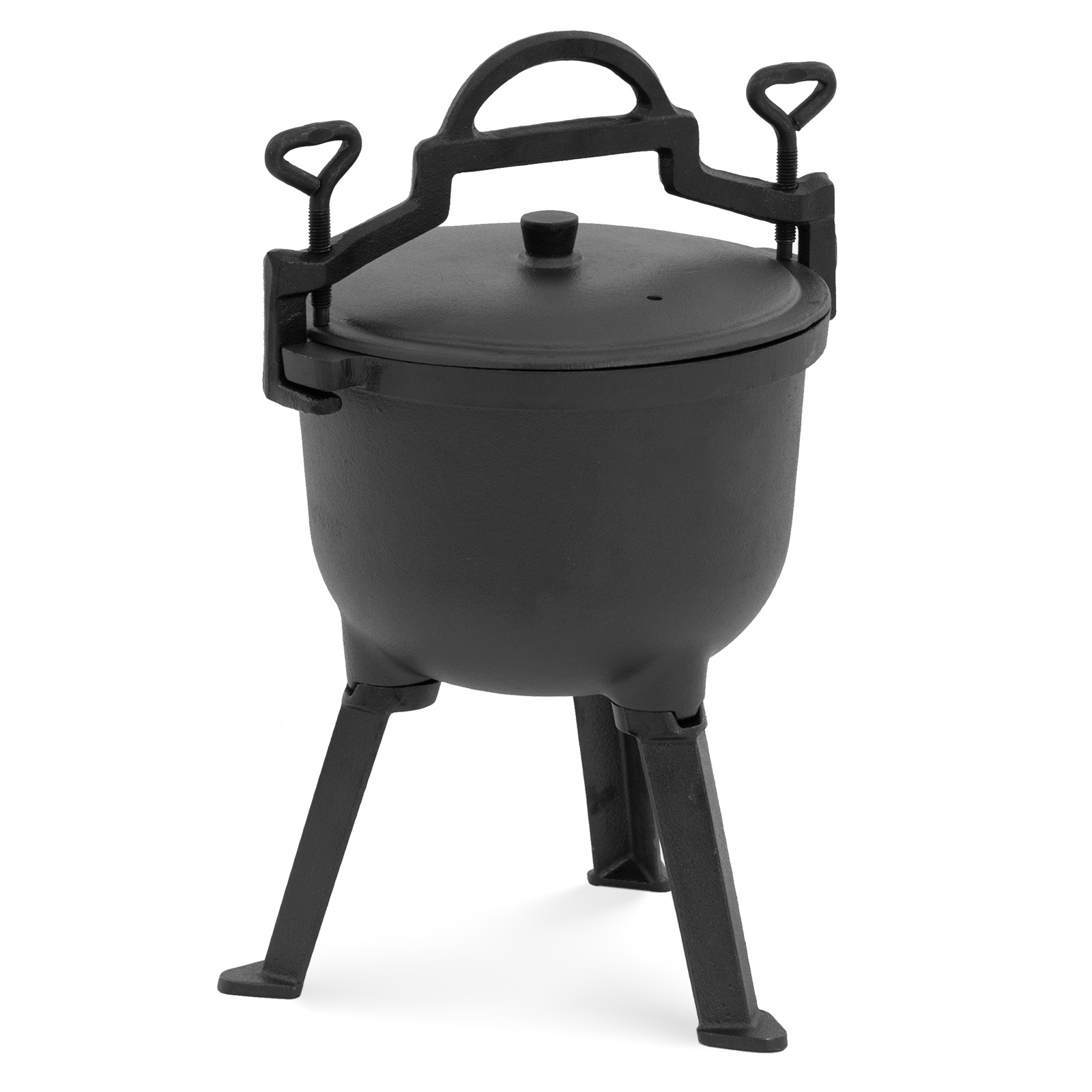 Nizozemska pećnica - s poklopcem - 4 L - Royal Catering