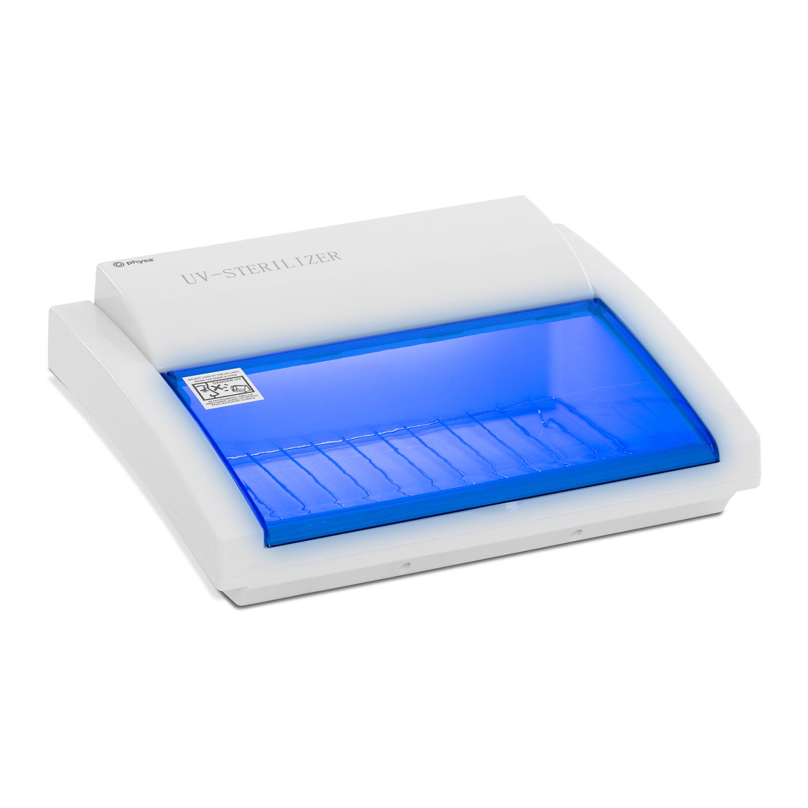 UV sterilizator - 6 l - nehrđajući čelik